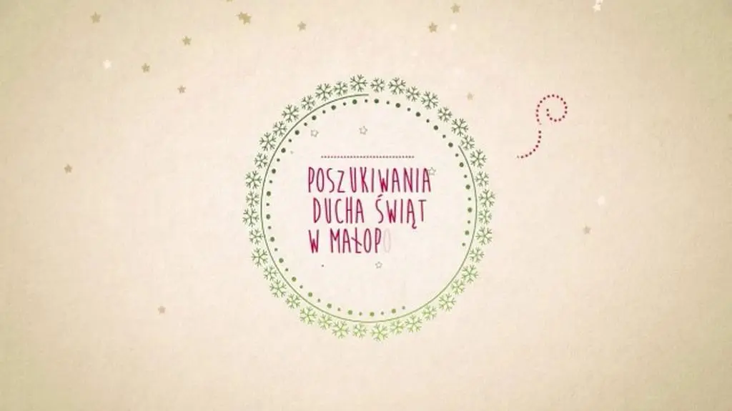 Świąteczny spot z Piotrem Cyrwusem i Lekko Stronniczymi