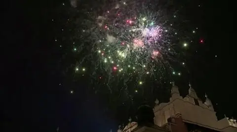 Światełko do nieba w Krakowie