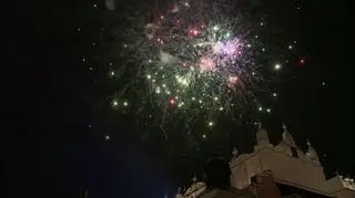 Światełko do nieba w Krakowie