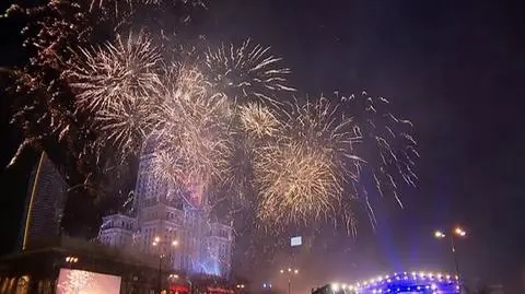 Światełko do nieba w Warszawie