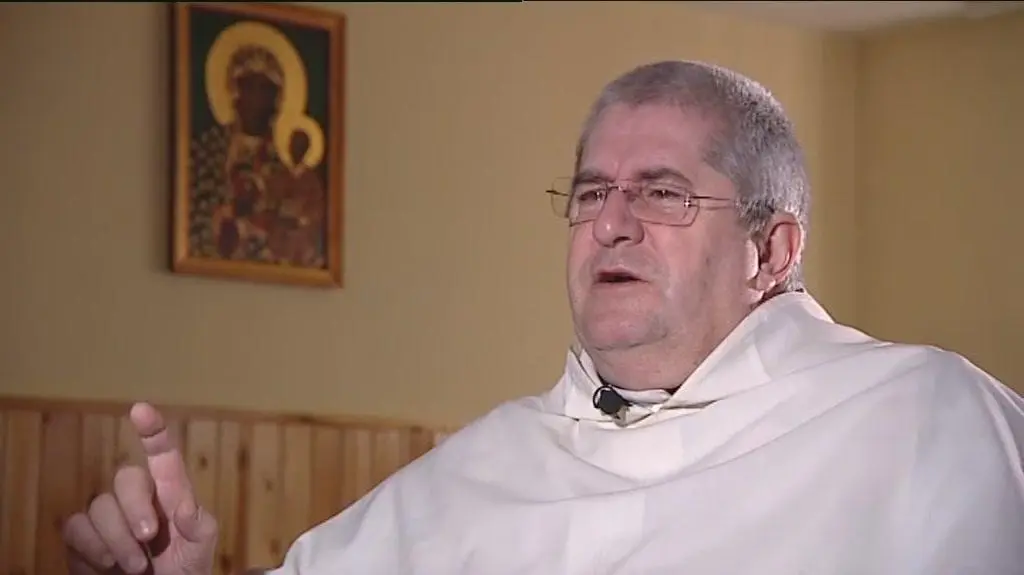 "Światu potrzeba Chrystusa"