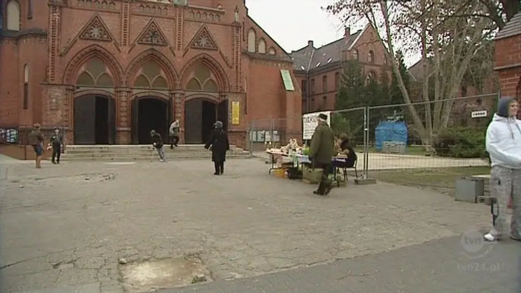 Święconki we Wrocławiu (TVN24)