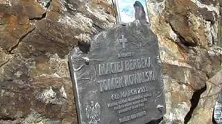 "Świeczka w domu to nie jest to samo. To był jego świat"