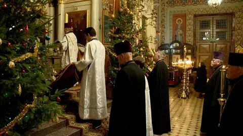 Święta Bożego Narodzenia w Kościołach wschodnich