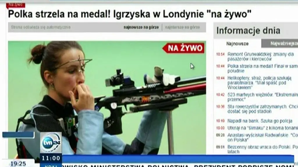 Świetny start Sylwii Bogackiej