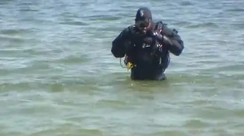 Święto nurkowania w Brzeźnie