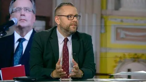 "Swoboda to partia nacjonalistyczna"