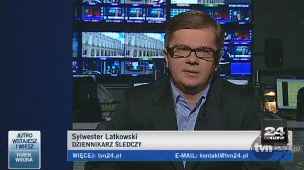 Sylwester Latkowski o policyjnej imprezie