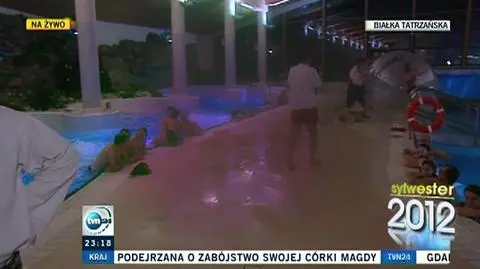 Sylwester w termach? Gorąca atmosfera