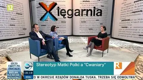 Sylwia Chutnik w "Xięgarni"