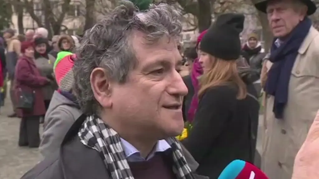 Syn Marka Edelmana komentuje słowa szefa FBI. "To był błąd"