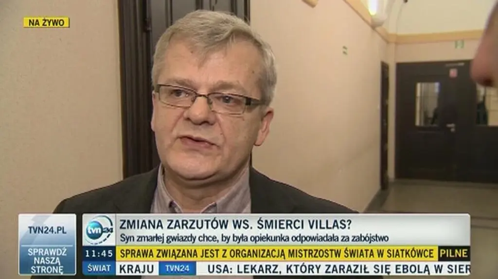 Syn Villas: według nas to było zabójstwo