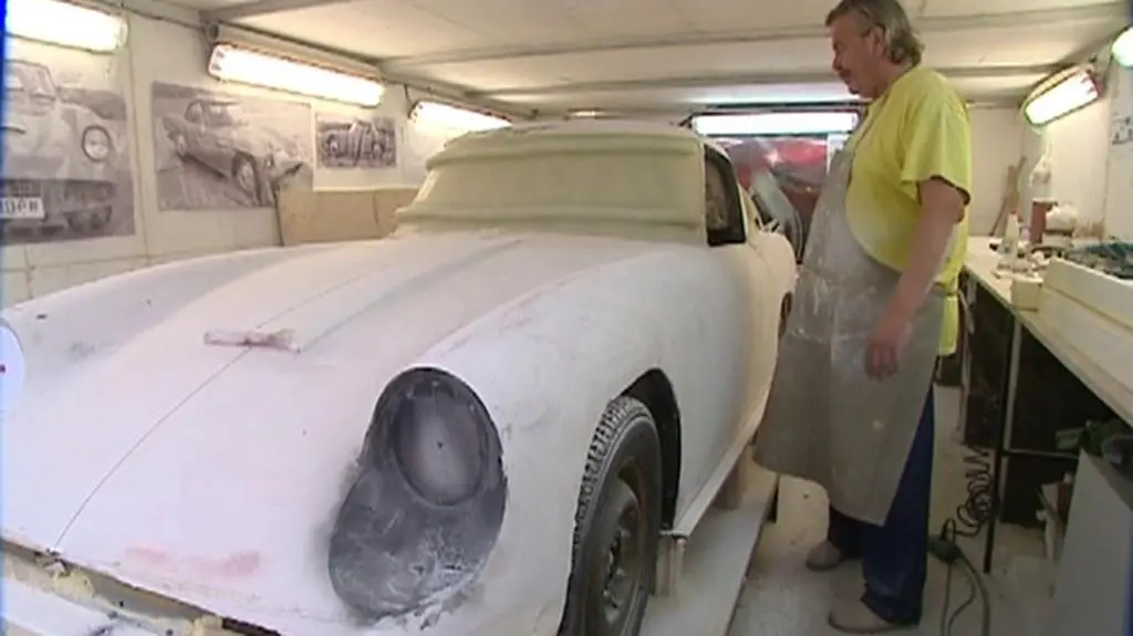 Syrena Sport - powrót legendy