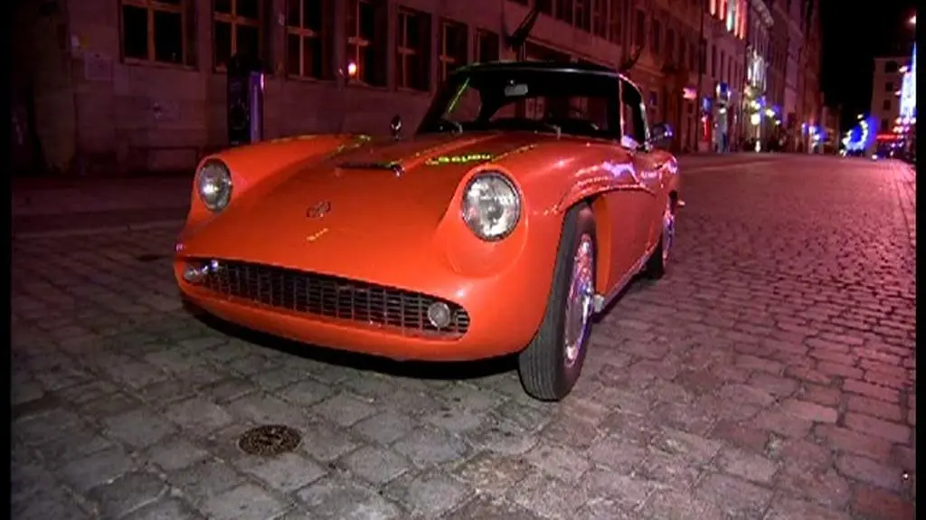 Syrena Sport przyjechała do Wrocławia