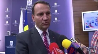 Syryjski arsenał do kontroli? Sikorski: Najpierw dwa testy dla Rosji