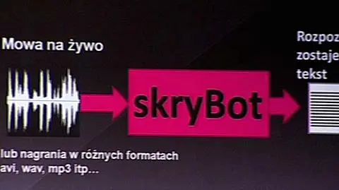 System rozpoznawania mowy