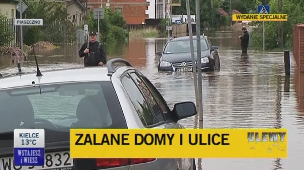 Sytuacja w Piasecznie