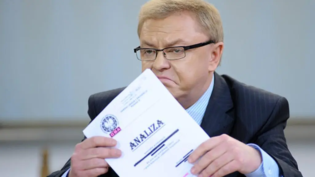 "Szanowny panie pośle..."