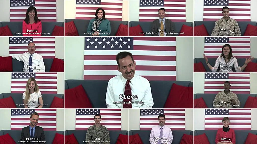 "Sząszcz brzmi w czcinie"