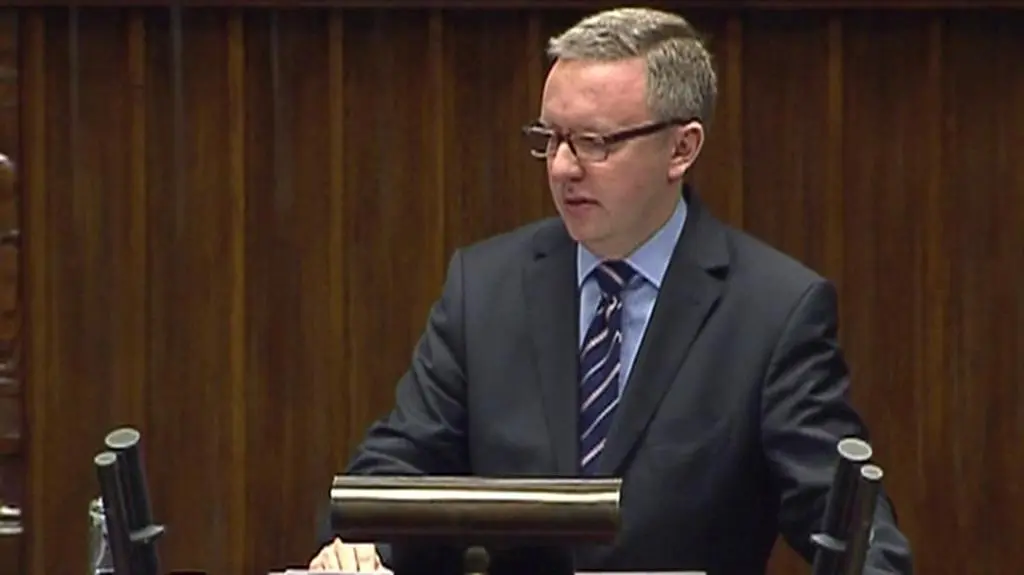 Szczerski: Dostaliśmy pieniądze, bo jesteśmy biednym krajem