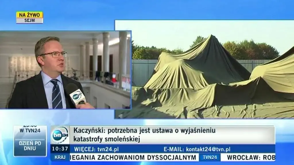 Szczerski: Lasek zaczął karnawał insynuacji