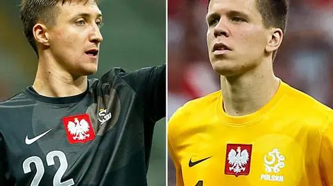 Szczęsny czy Tytoń? Kto stanie na bramce?