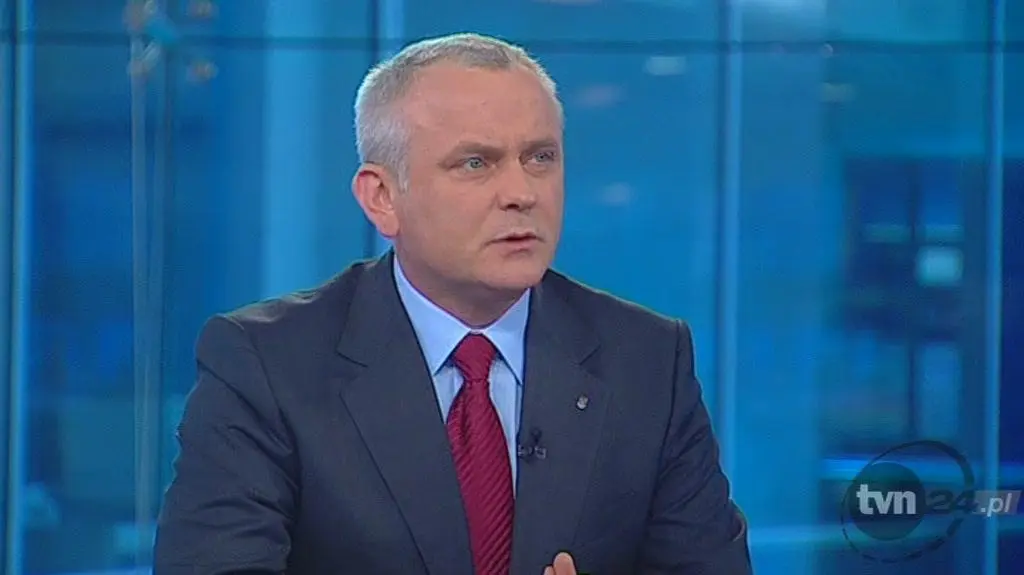 Szczygło nie przesądza/TVN24