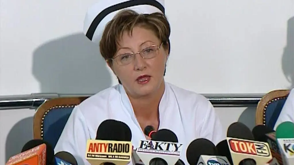 "Szczypińska broniła swojej partii"