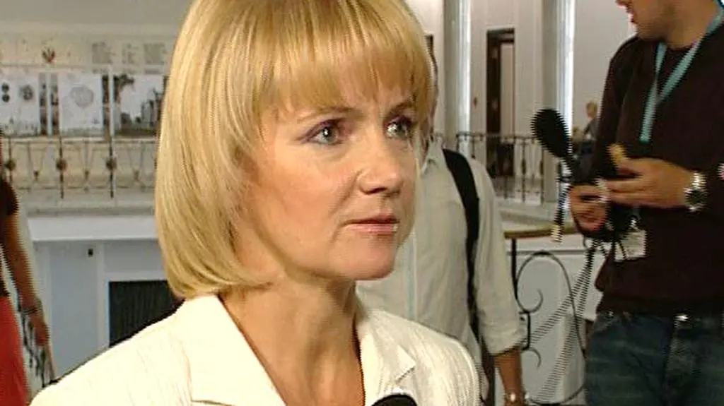 Szczypińska: SLD się ośmiesza