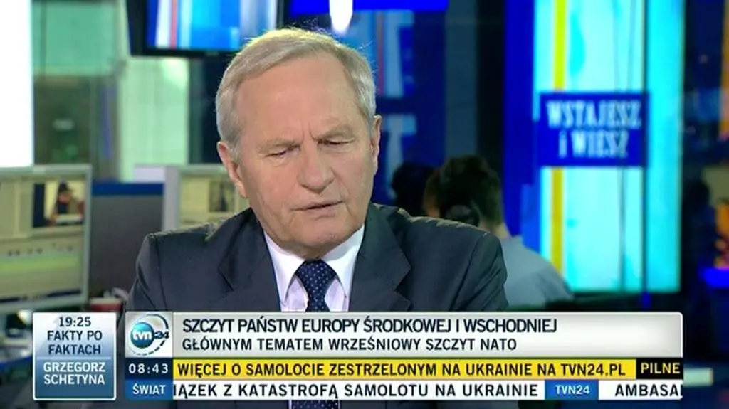 Szef BBN: Trzeba zwiększyć obecność wojsk Sojuszu na wschodniej flance 