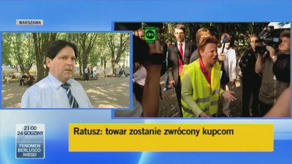 Szef KDT: Kupcy zostali sprowokowani