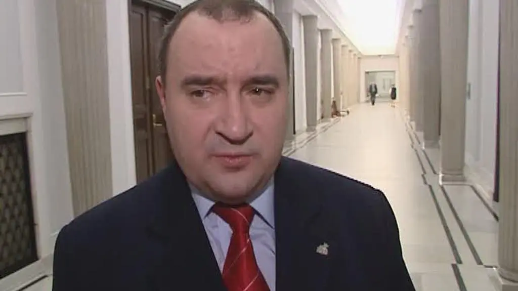 Szef klubu PiS o nowelizacji ustawy kompetencyjnej