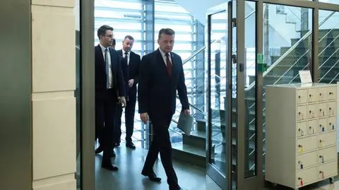 Szef MON o polskiej misji w Iraku