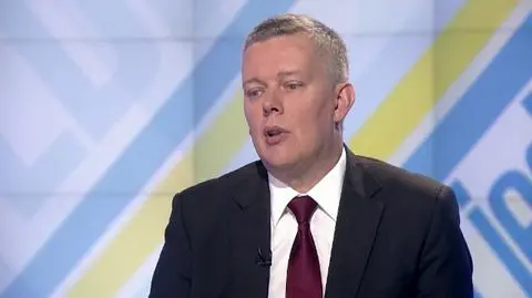 Szef MON: Sprawy na Ukrainie zaszły bardzo daleko. Koniec Putina jako partnera