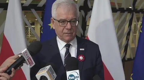 Szef MSZ: państwa UE zaniepokojone zmianą polityki Francji wobec NATO