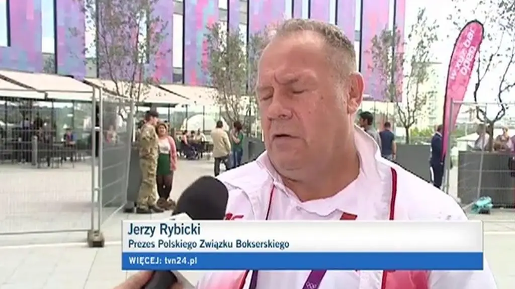 Szef polskiego boksu: Atmosfera nie jest dobra 
