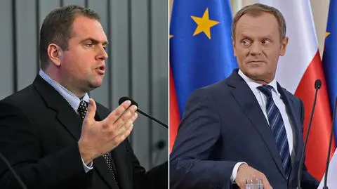 Szef rządu na konferencji prasowej zaprzeczył stwierdzeniom jakoby KLD był finansowany przez CDU