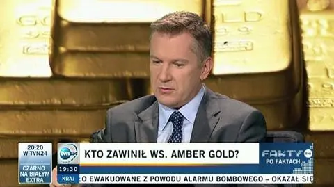 Szef SLD chce komisji śledczej w sprawie Amber Gold