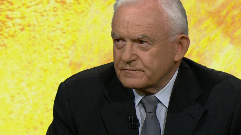 Szef SLD tłumaczy, dlaczego gen. Jaruzelski to wybitna postać