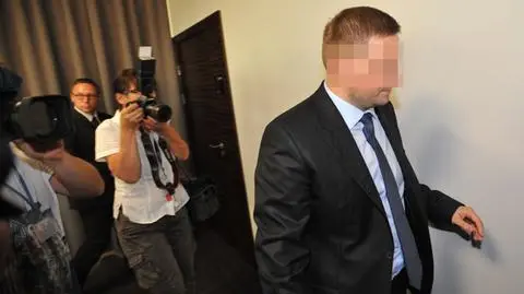 Szelągowski o zarzutach dla Marcina P.