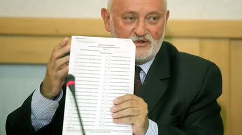 Sześć komitetów zgłosiło się do PKW