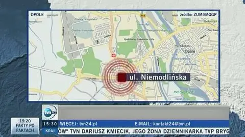 Sześć osób podtrutych tlenkiem węgla w Opolu