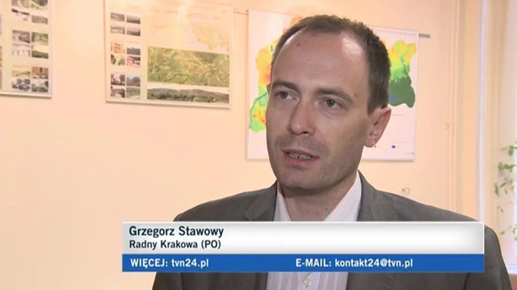 Szkieletor przestanie straszyć w Krakowie?