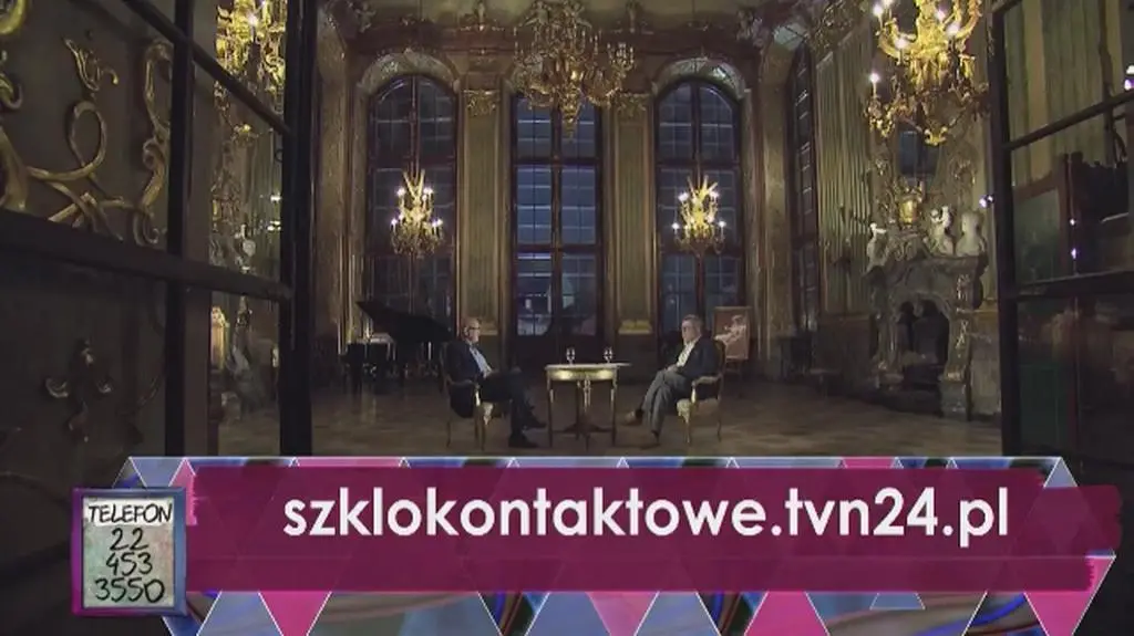 Szkło Kontaktowe w Zamku Książ