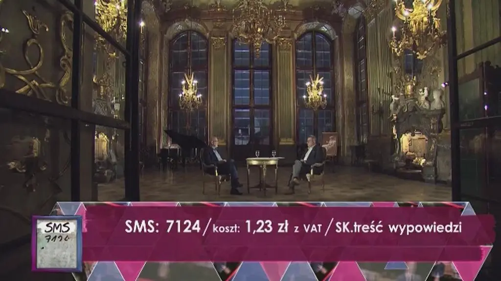 Szkło Kontaktowe w Zamku Książ