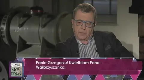 Szkło Kontaktowe ze "Starej Kopalni" w Wałbrzychu