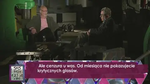 Szkło Kontaktowe ze "Starej Kopalni" w Wałbrzychu