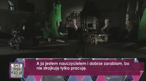 Szkło Kontaktowe ze "Starej Kopalni" w Wałbrzychu