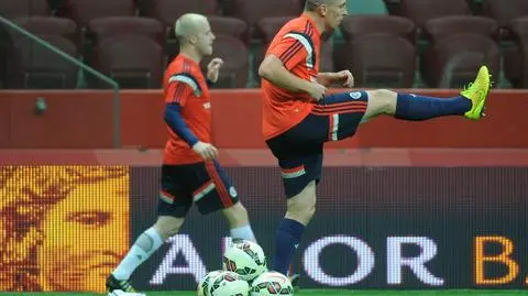 Szkocka przeszkoda. Może być ciężej niż z Niemcami