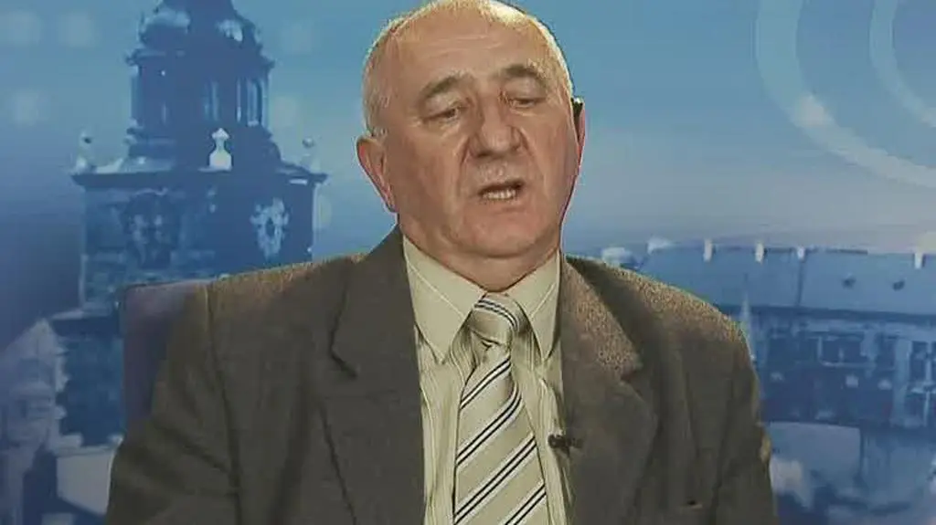 "Szkoda, że syn tam pojechał"